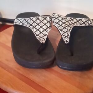 IRSOE Women Sandals Arch Support Orthotic FlipFlop